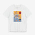 Funny Corgi Shirt for Women - Japanese Art Corgi Lover Tee